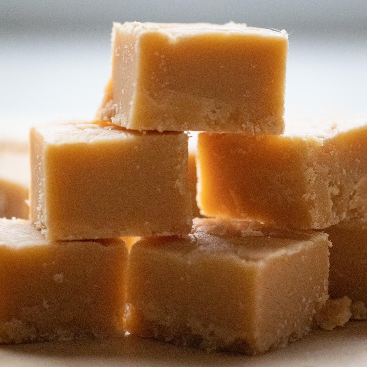 Biscoff Fudge