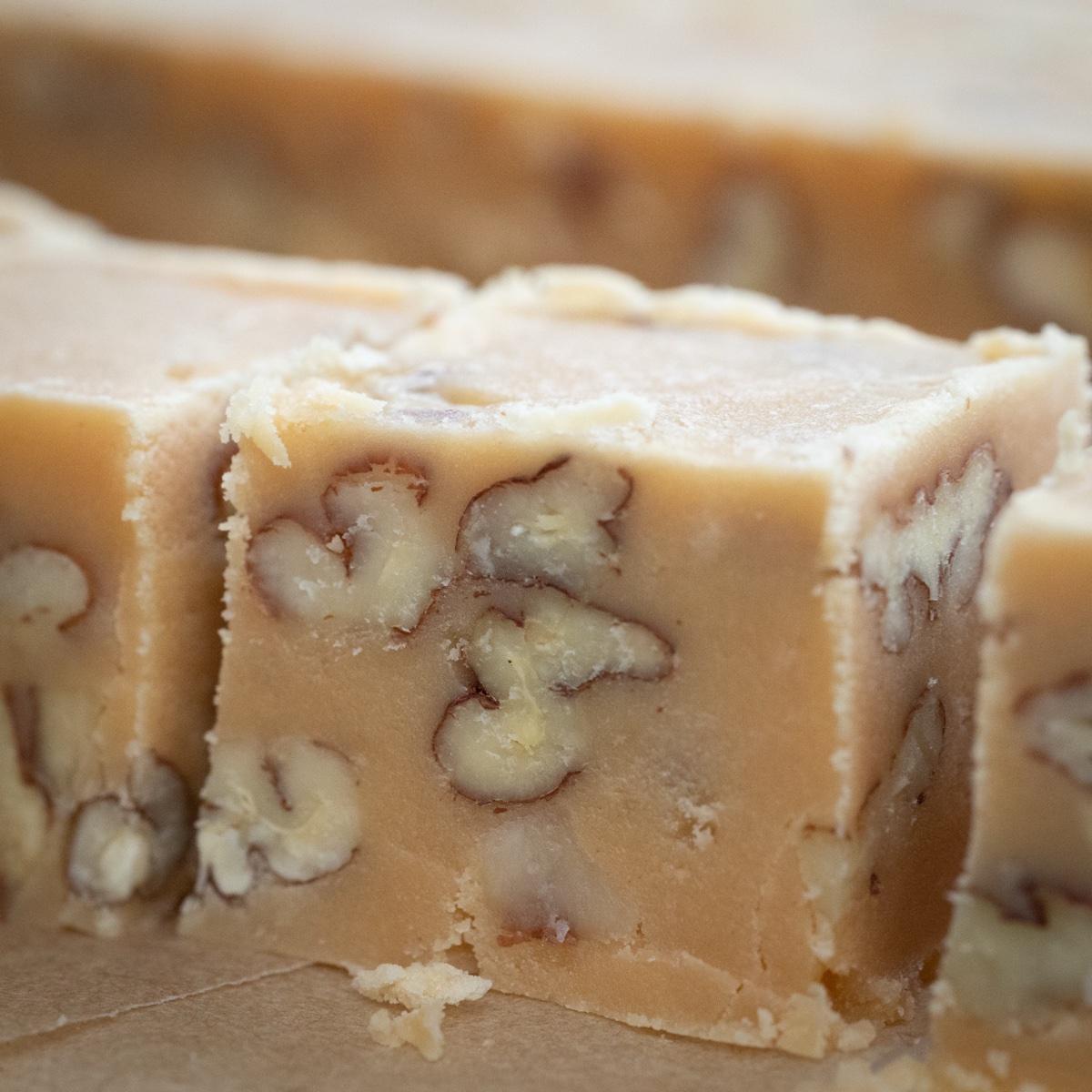 Pecan Fudge